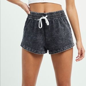 Pac Sun Graveyard Shorts